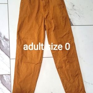 Universal Thread pants. Size 0